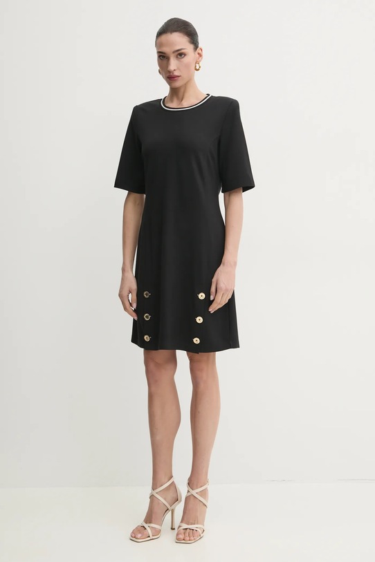 Šaty Liu Jo TA5292.JS182 černá SS25