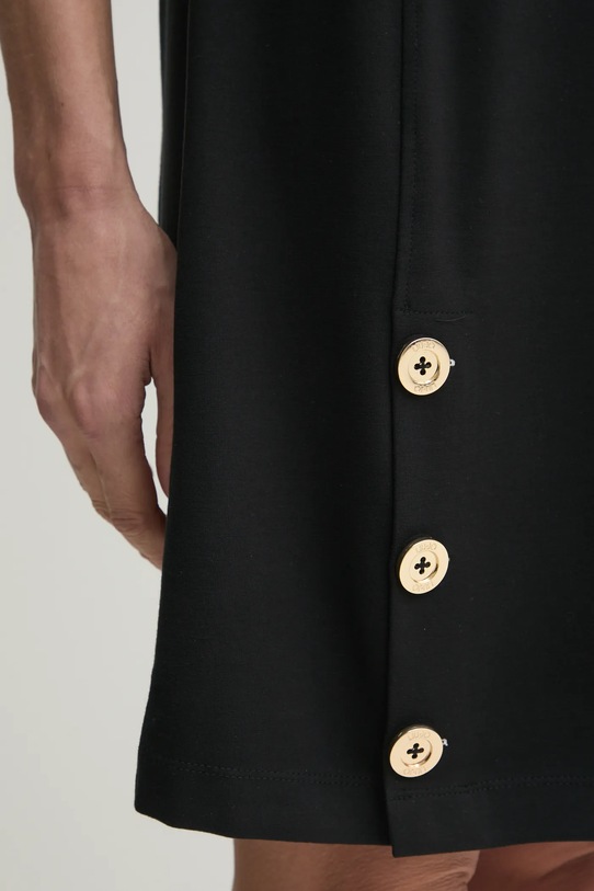 Šaty Liu Jo TA5292.JS182 černá