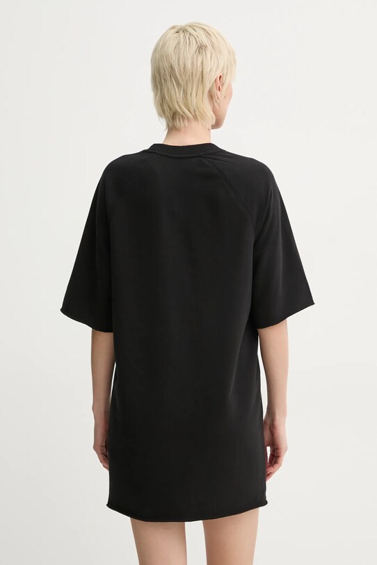 Ruházat ZADIG&VOLTAIRE ruha JWDR01073.11 fekete