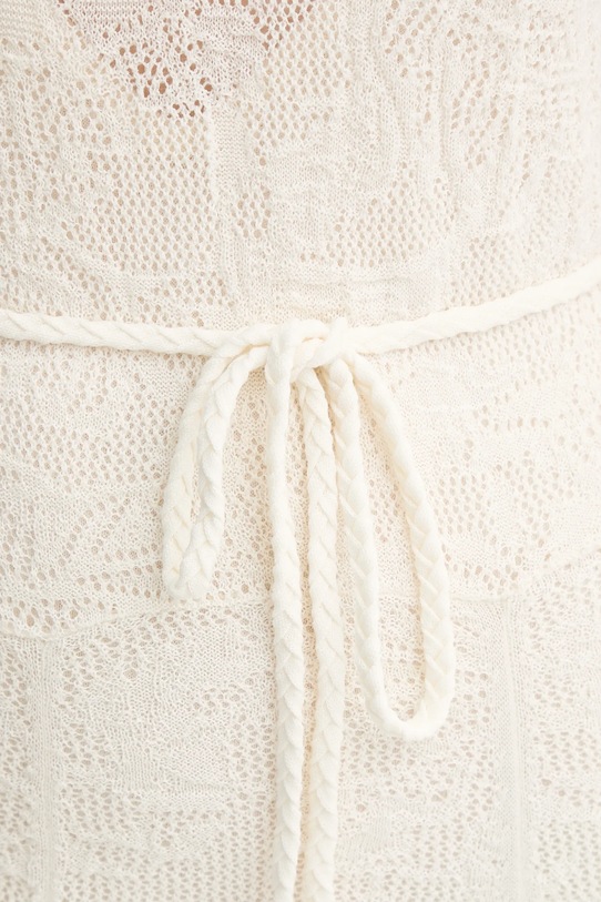 ZADIG&VOLTAIRE rochie din lână KWDR01193.102 bej