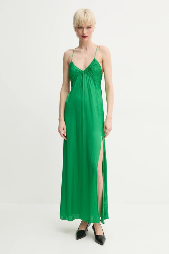 ZADIG&VOLTAIRE rochie forma V verde WWDR01076.331