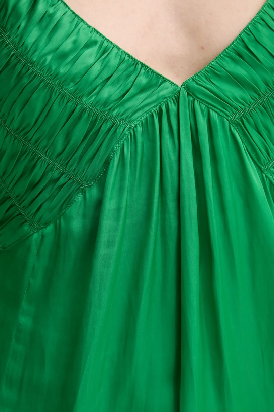 ZADIG&VOLTAIRE sukienka WWDR01317.331 zielony