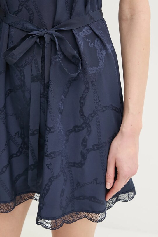 ZADIG&VOLTAIRE rochie de matase WWDR02421.404