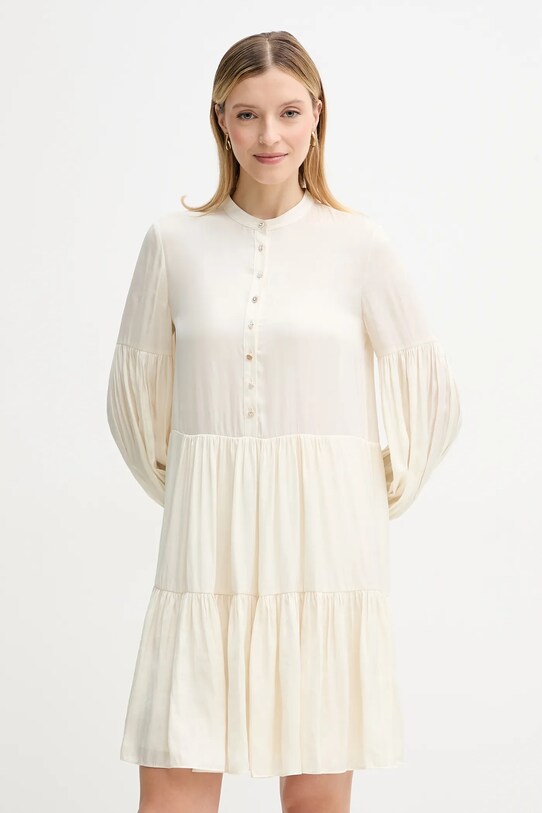 Платье ZADIG&VOLTAIRE casual бежевый WWDR02451.167