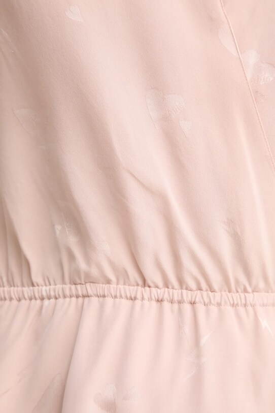ZADIG&VOLTAIRE rochie de matase WWDR02526.670 portocaliu