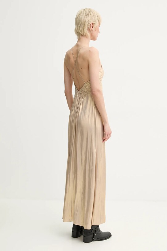Îmbrăcăminte ZADIG&VOLTAIRE rochie WWDR02528.700 aur