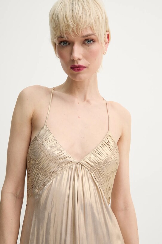 ZADIG&VOLTAIRE rochie WWDR02528.700 aur