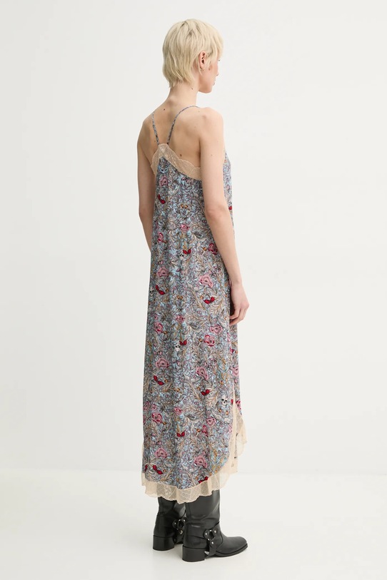 Îmbrăcăminte ZADIG&VOLTAIRE rochie WWDR02567.428 albastru