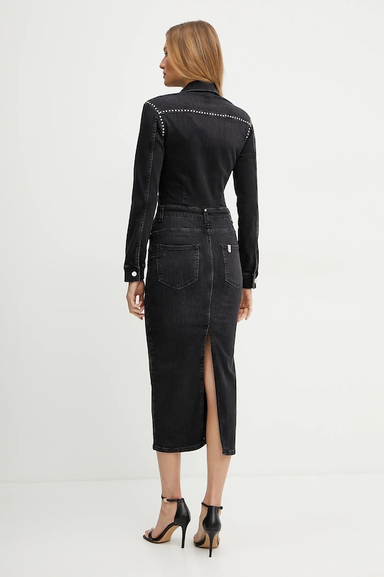 Ruházat Liu Jo ruha UA5183.D4811 fekete