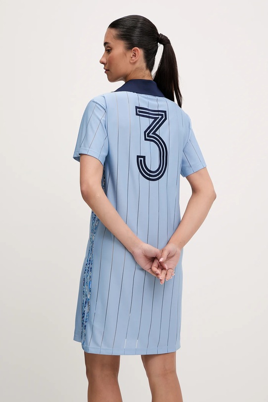 Odzież adidas Originals sukienka Liberty JC5313 niebieski