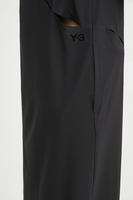 Y-3 sukienka Slit Dress JD1474