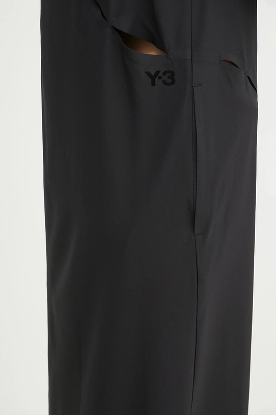 Haljina Y-3 Slit Dress JD1474