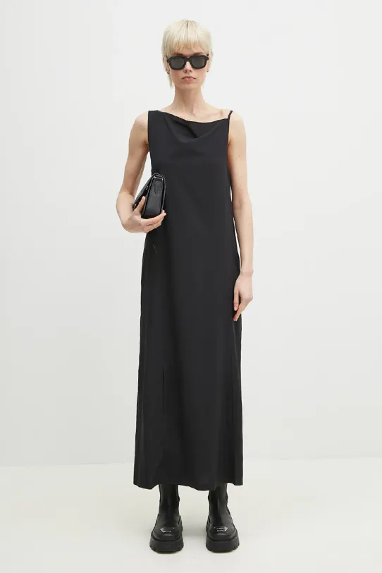 Y-3 dress Slit Dress JD1474