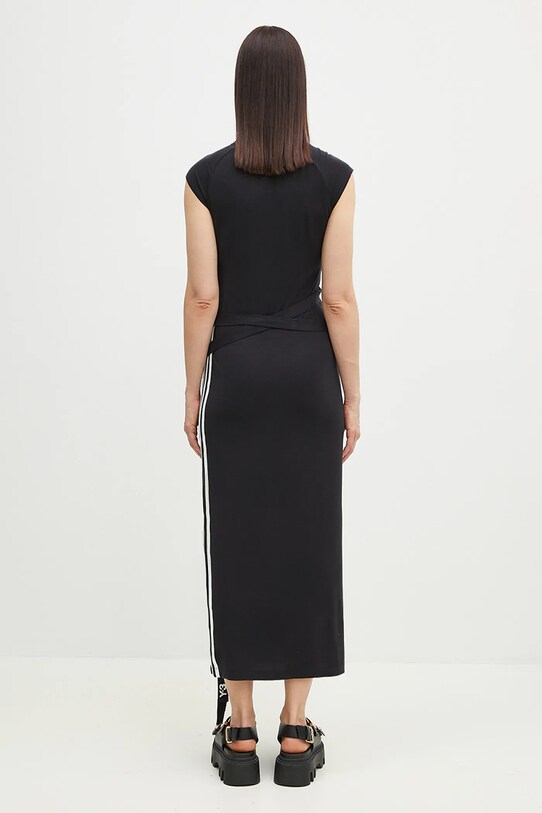 Дрехи Рокля Y-3 TNCL 3-Stripes Dress JN1806 черен