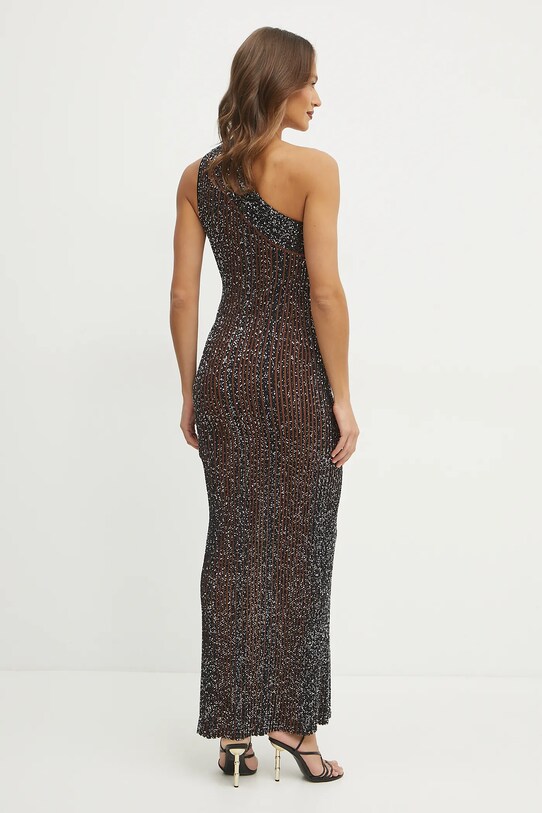 Φόρεμα Missoni μαύρο DS25SG12.BK042F