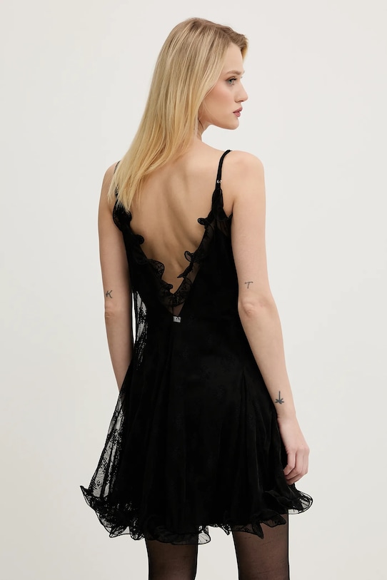 Odzież Aniye By sukienka 185710 czarny