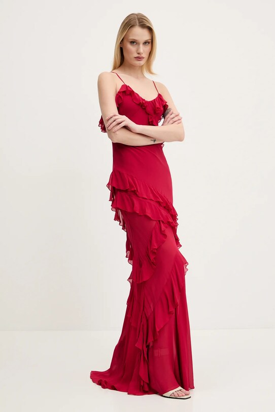 Aniye By rochie maxi rosu 185889