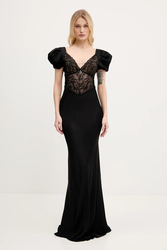 Aniye By rochie 185602 negru SS25