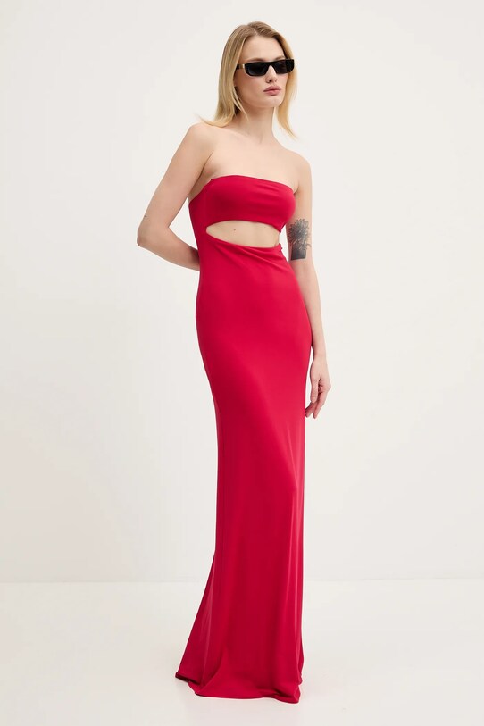 Aniye By rochie maxi rosu 185788