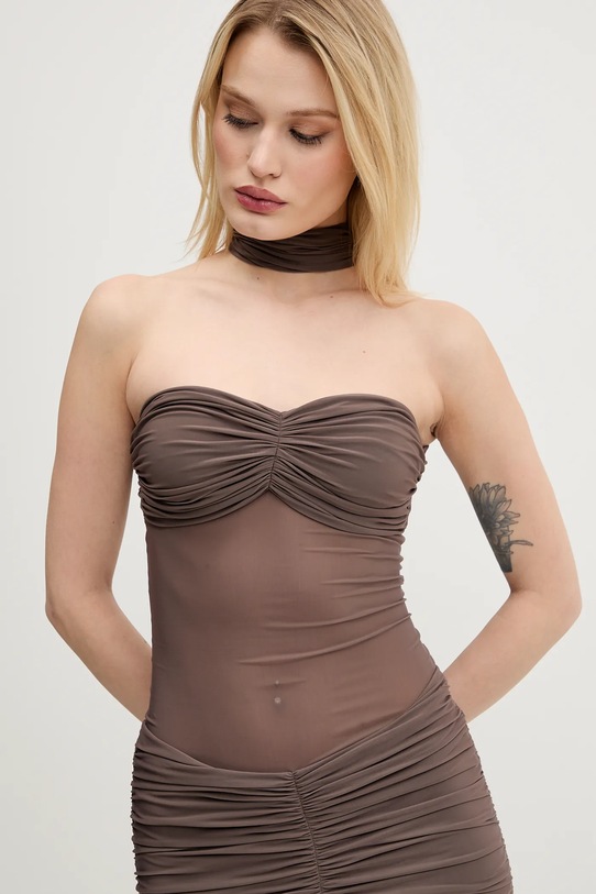 Сукня Aniye By коричневий 185789