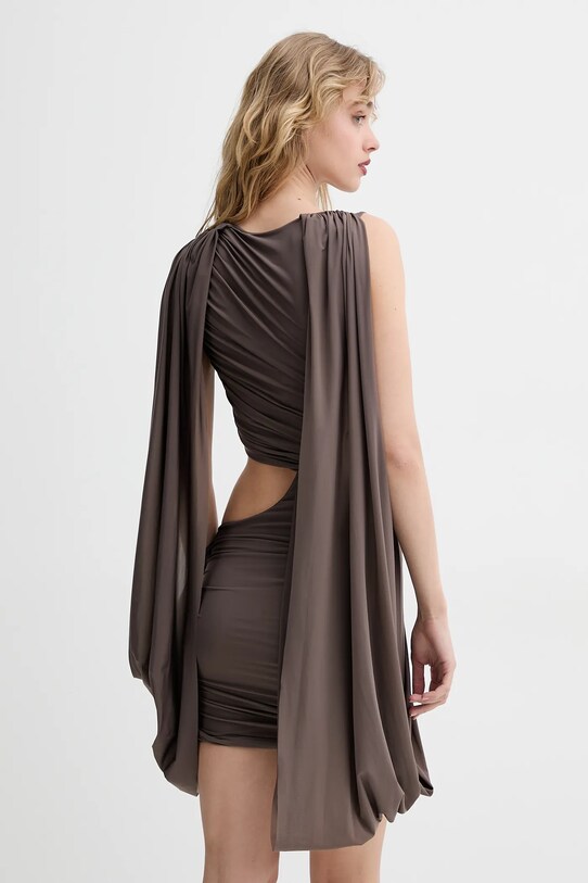 Îmbrăcăminte Aniye By rochie 185898 maro