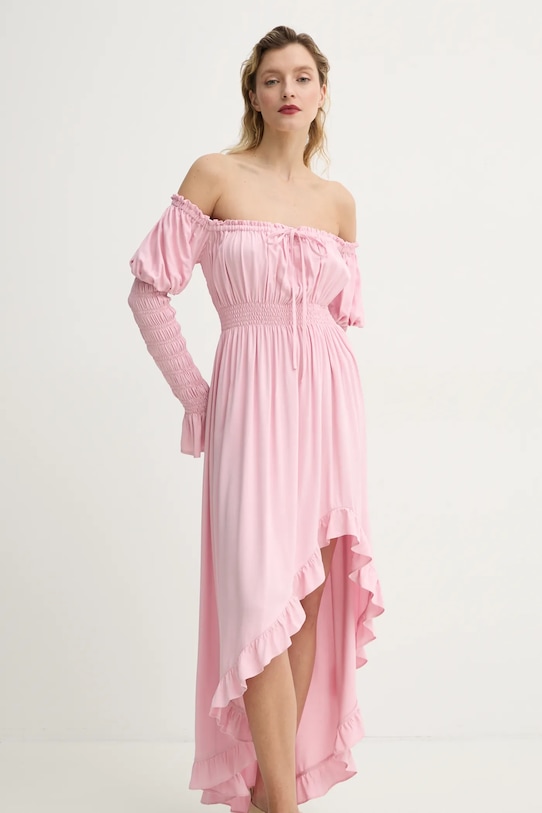 The Sleeper rochie WADR02P006N roz SS25