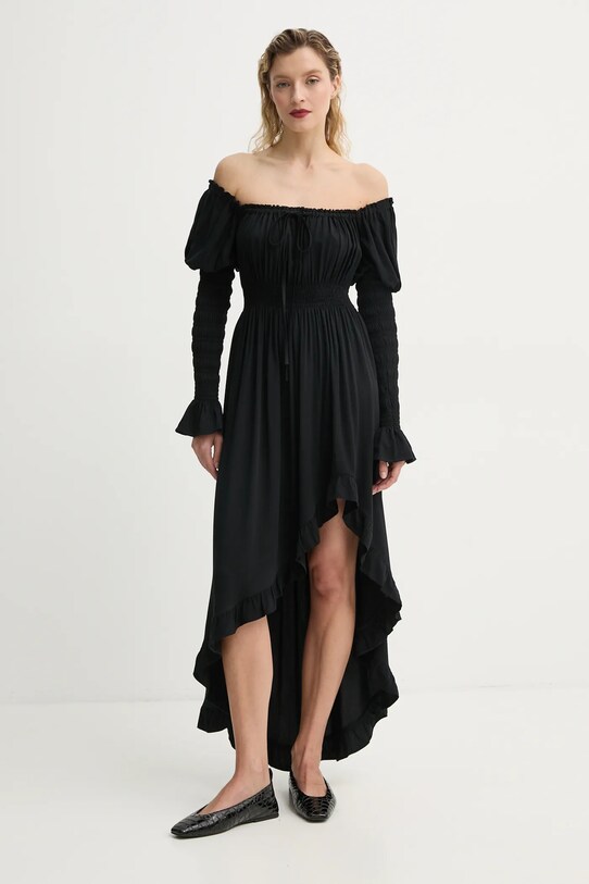 Сукня The Sleeper casual чорний WADR02P002N