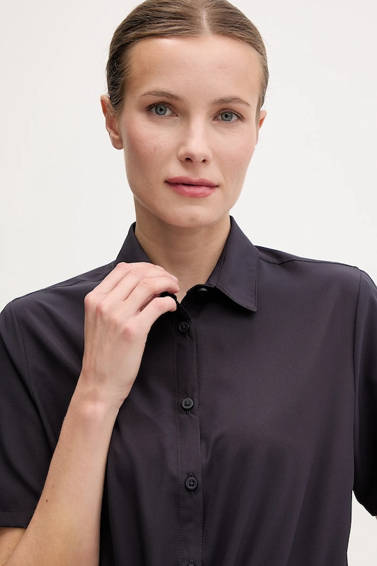 Jack Wolfskin rochie Waimea bleumarin A63887