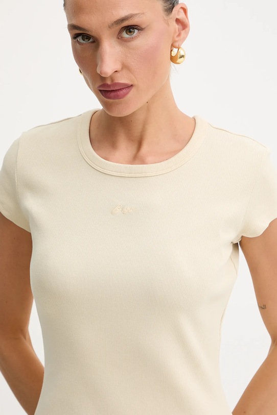 BOSS Orange rochie bej 50536979