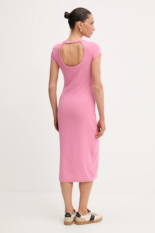 Oblečenie Šaty BOSS Orange 50536979 ružová