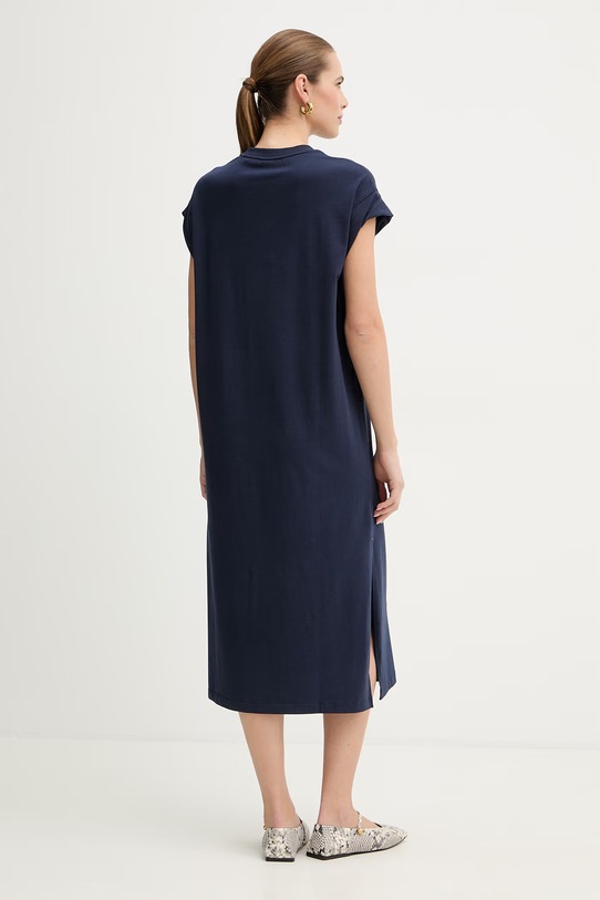 Odzież BOSS Orange sukienka 50540442 granatowy