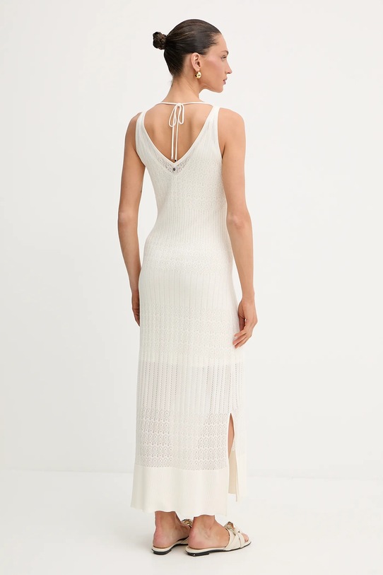 Oblečení Šaty BOSS Orange 50535506 béžová