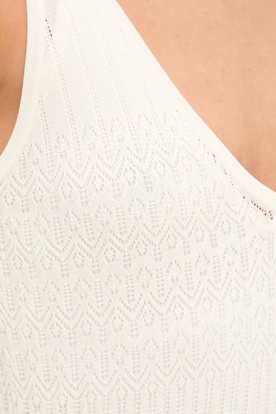 Šaty BOSS Orange 50535506 béžová