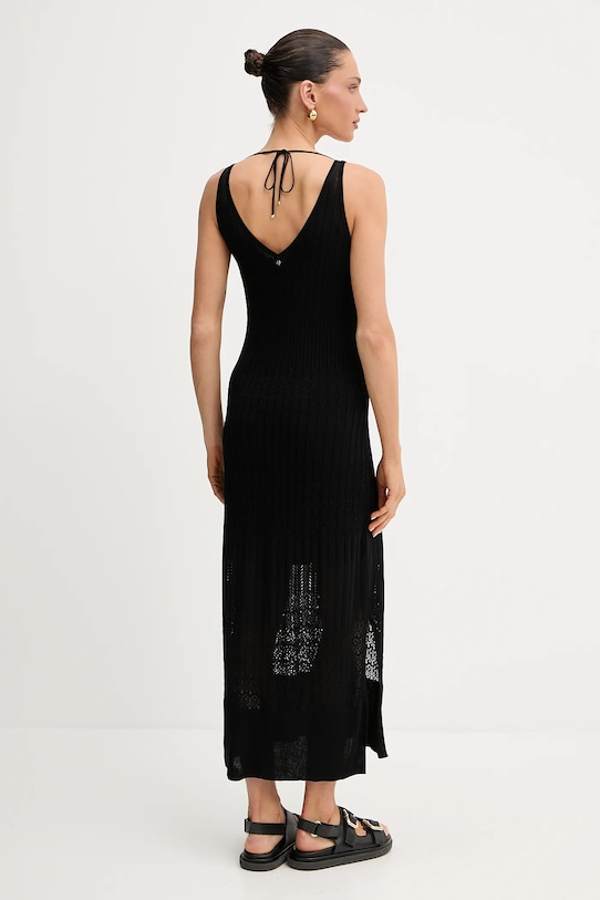 Oblečení Šaty BOSS Orange 50535506 černá