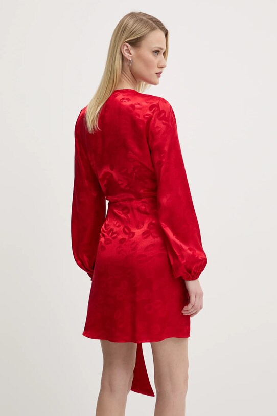 Дрехи Рокля Never Fully Dressed Mini Vienna NFDDR1765 червен