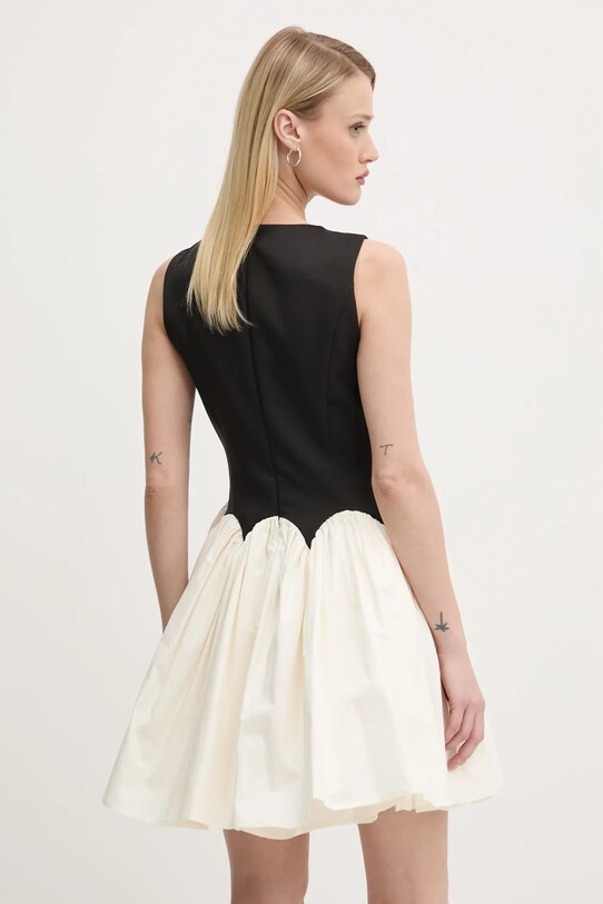 Ρούχα Φόρεμα Never Fully Dressed Mini Monika NFDDR1820 μαύρο