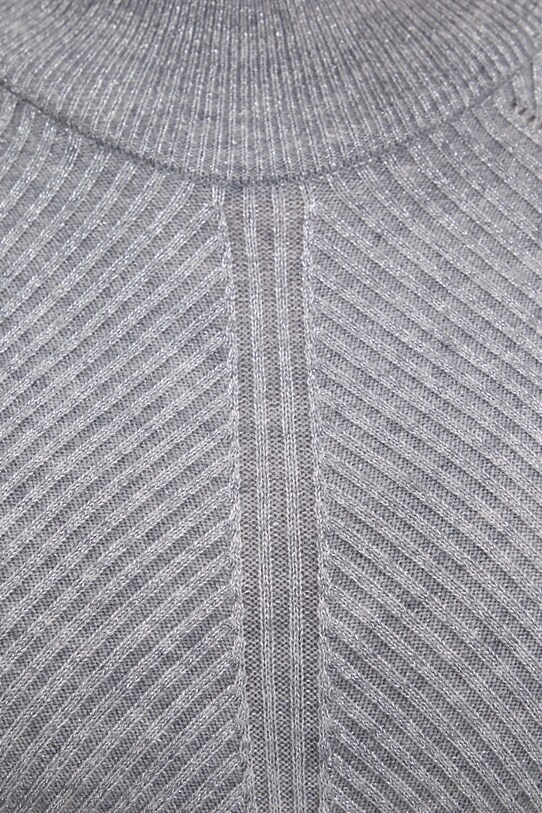 Рокля Never Fully Dressed Suki NFDKN601 сив