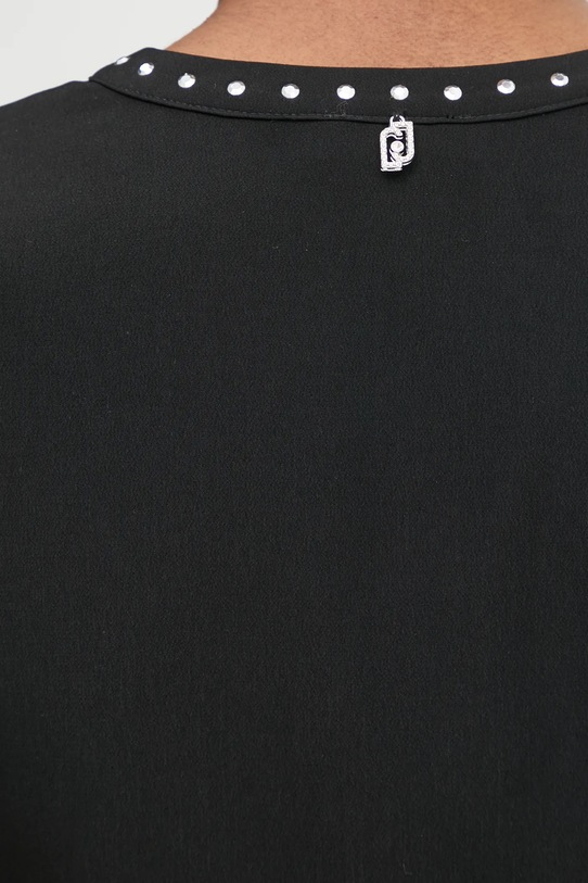 Šaty Liu Jo čierna WA5168.T3786