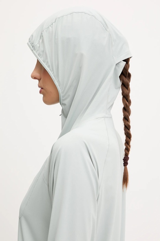 Helly Hansen rochie SHINE SOLEN turcoaz 48256.