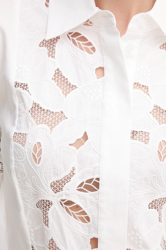 BOSS rochie 50535196 alb