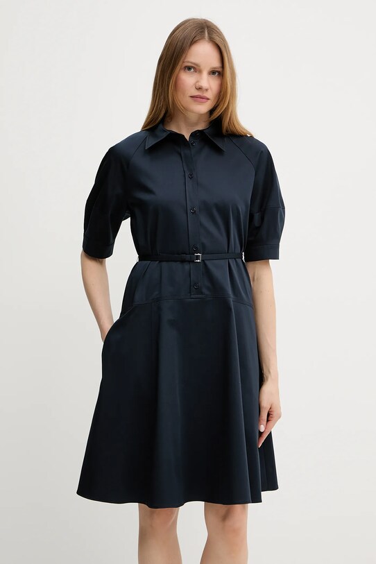 BOSS vestito blu navy 50537388
