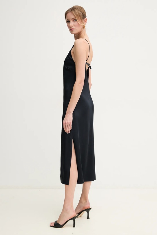 Îmbrăcăminte BOSS rochie 50537667 bleumarin