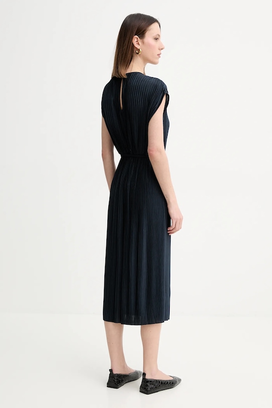 Odzież BOSS sukienka 50521881 granatowy