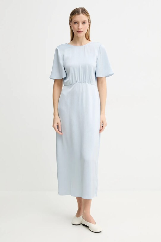 Сукня Samsoe Samsoe SALUCINDY casual блакитний F25100014