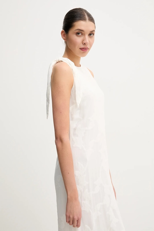 Сукня Samsoe Samsoe SAMELLYS F25100087 білий