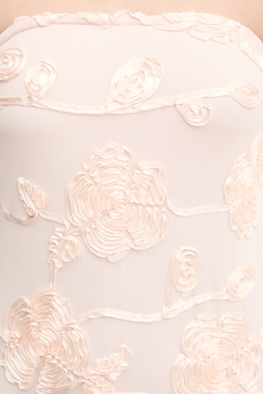 Рокля Rotate 1136893042 розов