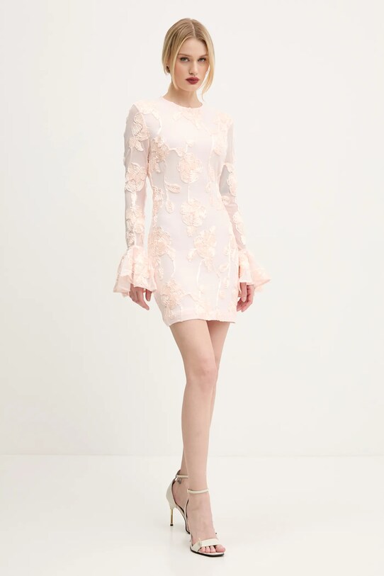 Rotate rochie 1136923042 roz SS25