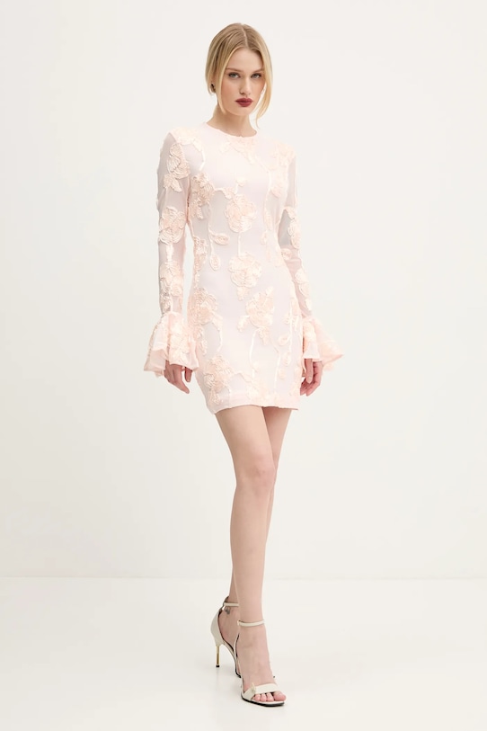 Rotate rochie 1136923042 roz SS25