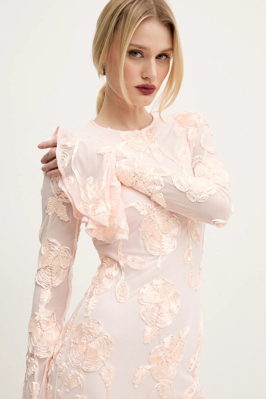 Rotate rochie roz 1136923042