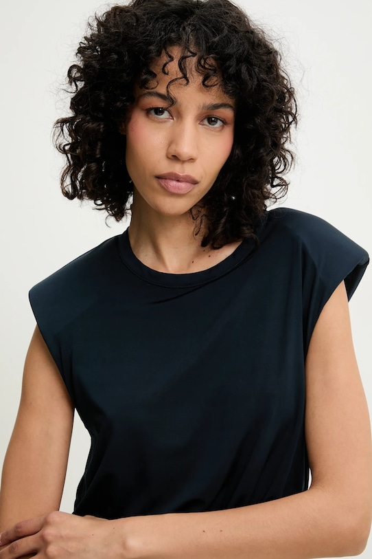 Šaty Rotate tmavomodrá 1137042318